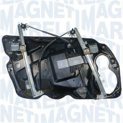 MAGNETI MARELLI Vinduesløfter 350103171400 foran til højre for VW