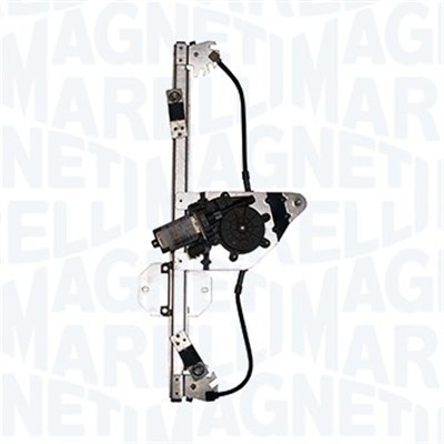 MAGNETI MARELLI Vinduesløfter 350103172600 foran til højre for RENAULT DACIA