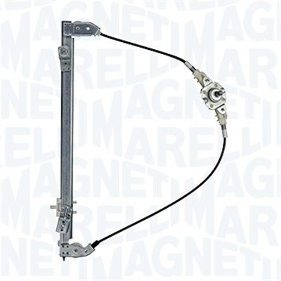 MAGNETI MARELLI Vinduesløfter 350103179800 foran til højre for FIAT