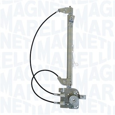 MAGNETI MARELLI Vinduesløfter 350103180500 bagved til venstre for RENAULT