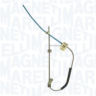 MAGNETI MARELLI Vinduesløfter 350103181200 foran til højre for IVECO