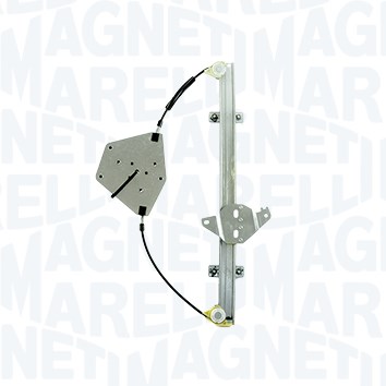 MAGNETI MARELLI Vinduesløfter 350103185500 foran til højre for NISSAN