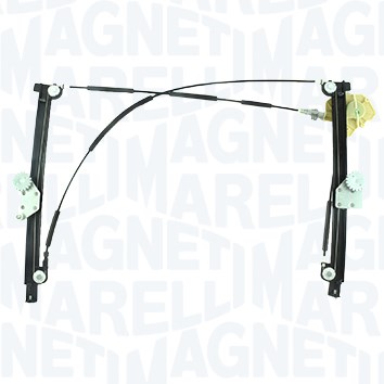 MAGNETI MARELLI Vinduesløfter 350103188500 foran til venstre for BMW MINI