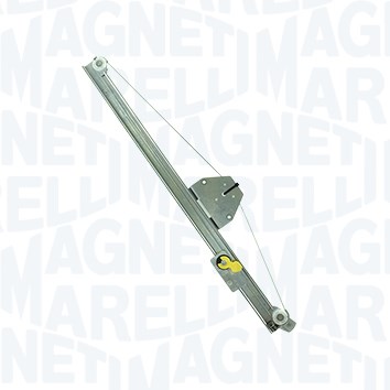 MAGNETI MARELLI Vinduesløfter 350103190600 foran til højre for OPEL NISSAN RENAULT