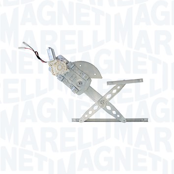 MAGNETI MARELLI Vinduesløfter 350103232000 foran til højre for NISSAN
