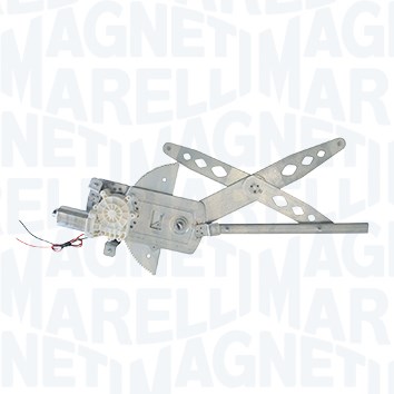 MAGNETI MARELLI Vinduesløfter 350103268000 foran til højre for NISSAN RENAULT