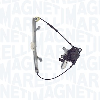 MAGNETI MARELLI Vinduesløfter 350103275000 bagved til venstre for ALFA ROMEO