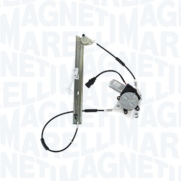 MAGNETI MARELLI Vinduesløfter 350103345000 bagved til venstre for LANCIA