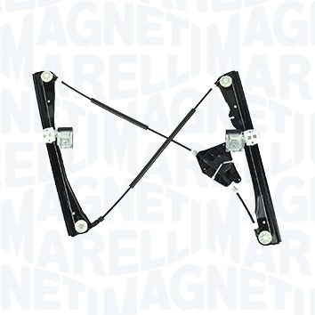 MAGNETI MARELLI Vinduesløfter 350103504000 foran til højre for SEAT