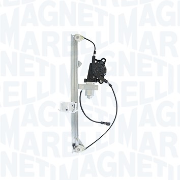 MAGNETI MARELLI Vinduesløfter 350103515000 bagved til venstre for RENAULT