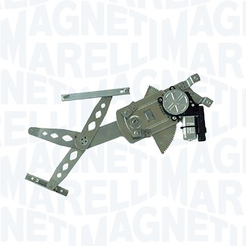 MAGNETI MARELLI Vinduesløfter 350103598000 foran til højre for OPEL VAUXHALL
