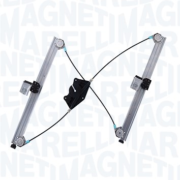 MAGNETI MARELLI Vinduesløfter 350103708000 foran til højre for SEAT