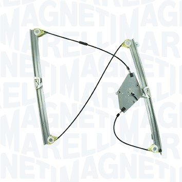 MAGNETI MARELLI Vinduesløfter 350103737000 foran til venstre for CITROËN/PEUGEOT