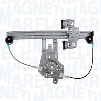 MAGNETI MARELLI Vinduesløfter 350103875000 bagved til venstre for SKODA