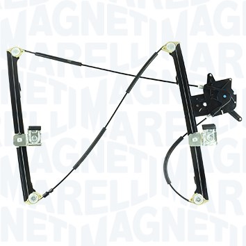 MAGNETI MARELLI Vinduesløfter 350103884000 foran til højre for SEAT VW VAG