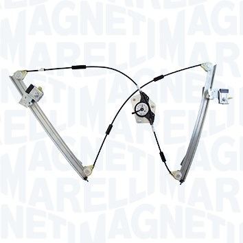 MAGNETI MARELLI Vinduesløfter 350103896000 foran til højre for VW