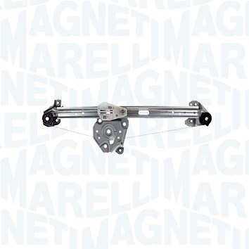 MAGNETI MARELLI Vinduesløfter 350103898000 bagved til højre for OPEL