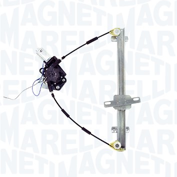 MAGNETI MARELLI Vinduesløfter 350103918000 foran til højre for CHEVROLET
