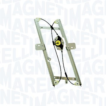 MAGNETI MARELLI 350103977000 foran til venstre for MAN