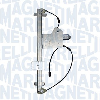 MAGNETI MARELLI 350103982000 foran til højre for MERCEDES-BENZ