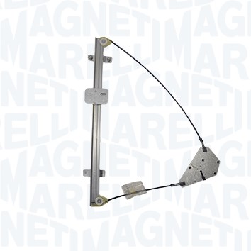 MAGNETI MARELLI 350103993000 foran til venstre for DAF