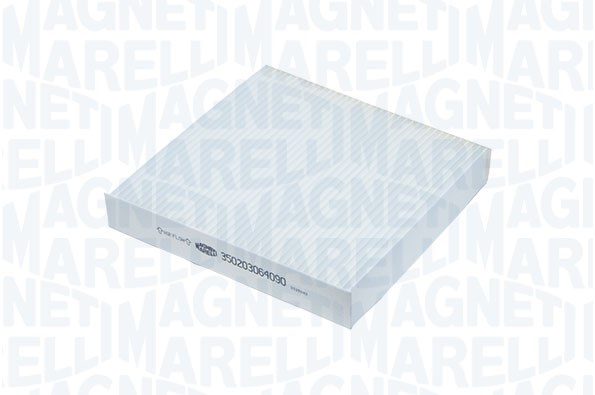 MAGNETI MARELLI Kabineluftfilter 350203064090 for ABARTH CHRYSLER LANCIA FIAT