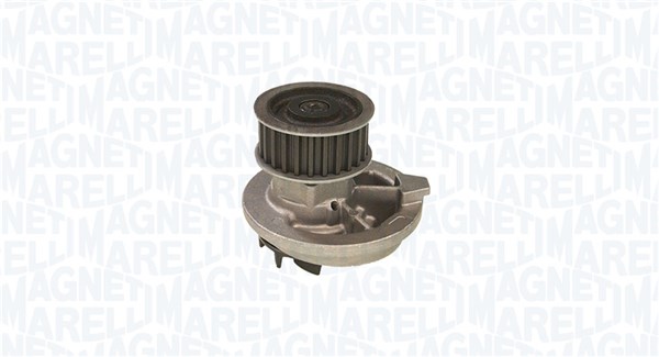 MAGNETI MARELLI Vandpumpe 350981550000 for VAUXHALL OPEL DAEWOO CHEVROLET