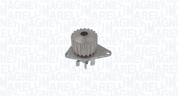 MAGNETI MARELLI Vandpumpe 350981556000 for PEUGEOT ROVER