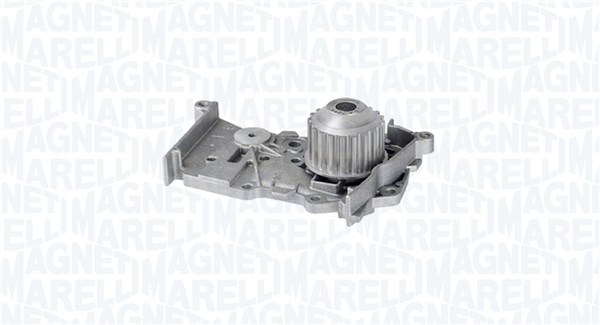 MAGNETI MARELLI Vandpumpe 350981806000 for NISSAN RENAULT TRUCKS DACIA RENAULT