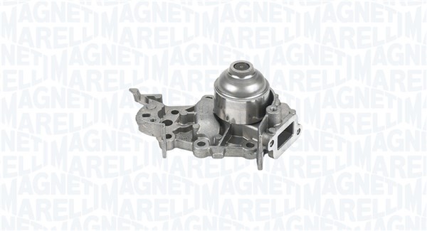 MAGNETI MARELLI Vandpumpe 350981820000 for NISSAN RENAULT TRUCKS