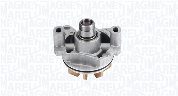 MAGNETI MARELLI Vandpumpe 350981855000 for OPEL VAUXHALL NISSAN RENAULT TRUCKS RENAULT