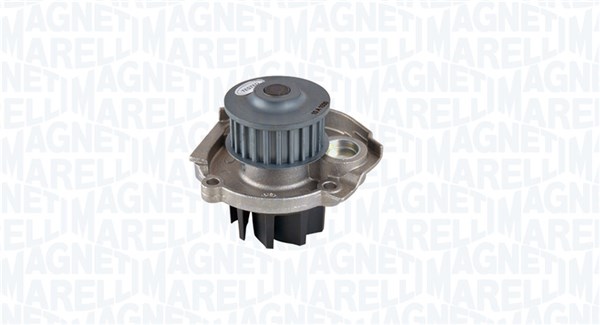 MAGNETI MARELLI Vandpumpe 350982070000 for VAUXHALL FORD LANCIA ABARTH JEEP TATA CHRYSLER