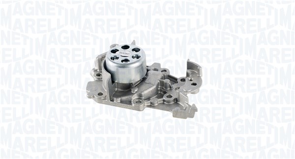 MAGNETI MARELLI Vandpumpe 350982090000 for NISSAN RENAULT TRUCKS RENAULT DACIA