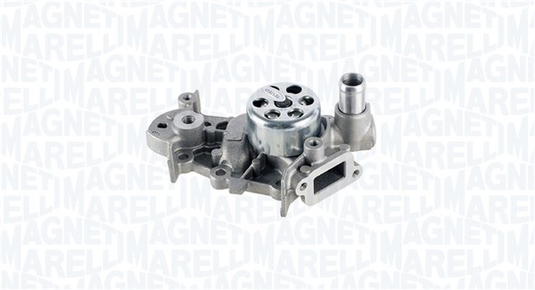 MAGNETI MARELLI Vandpumpe 350982091000 for NISSAN RENAULT