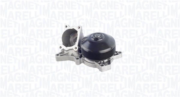 MAGNETI MARELLI Vandpumpe 350984000000 for BMW