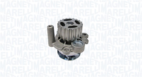 MAGNETI MARELLI Vandpumpe 350984001000 for AUDI VW VAG SKODA