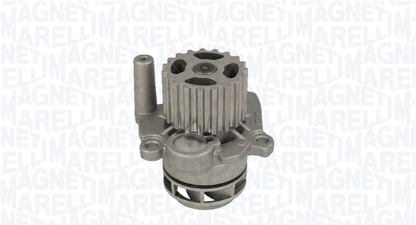 MAGNETI MARELLI Vandpumpe 350984010000 for FORD VW AUDI