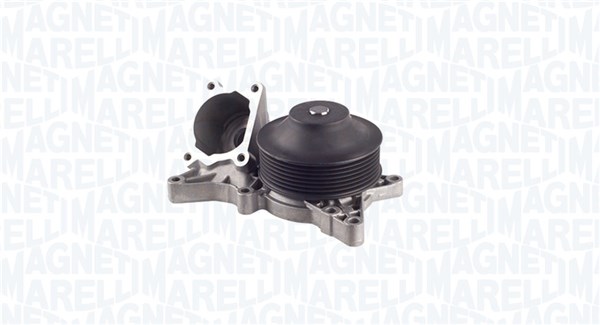 MAGNETI MARELLI Vandpumpe 350984023000 for BMW