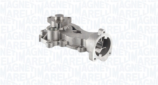 MAGNETI MARELLI Vandpumpe 350984027000 for VAUXHALL OPEL CHEVROLET
