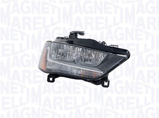 MAGNETI MARELLI Forlygte 710302546002 H7/H7 højre for AUDI