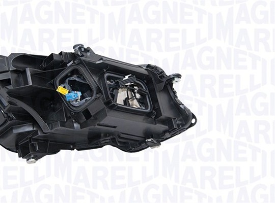 MAGNETI MARELLI Forlygte 711307024512 LED venstre for MERCEDES-BENZ