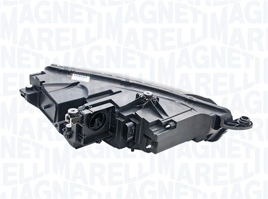 MAGNETI MARELLI Forlygte 711307024571 LED venstre for AUDI