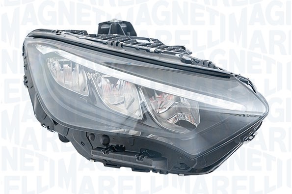 MAGNETI MARELLI Forlygte 711451001474 LED venstre for MERCEDES-BENZ