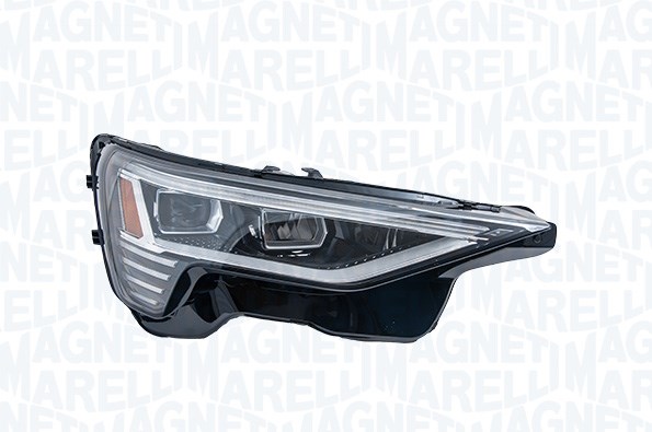 MAGNETI MARELLI Forlygte 711451001325 LED højre for AUDI