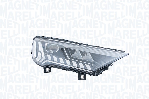 MAGNETI MARELLI Forlygte 719000000285 LED venstre for AUDI