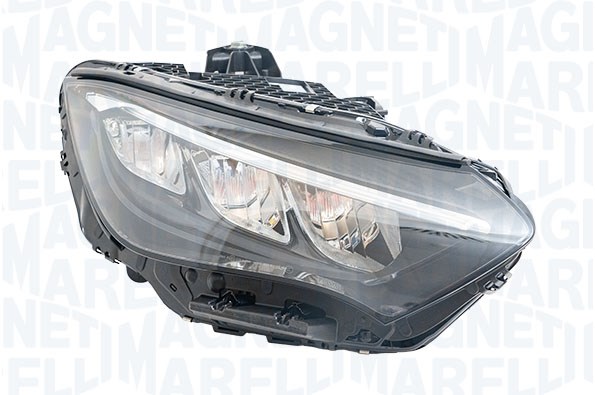MAGNETI MARELLI Forlygte 711451001471 LED højre for MERCEDES-BENZ