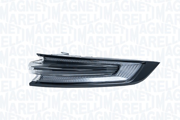 MAGNETI MARELLI Baglygte 714020170703 LED venstre for PORSCHE