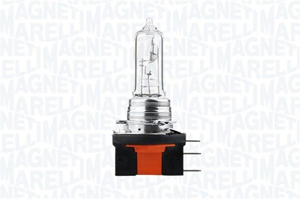 MAGNETI MARELLI Pære 002557200000 H15 for FORD LANCIA VW SKODA BMW MERCEDES-BENZ LAND ROVER
