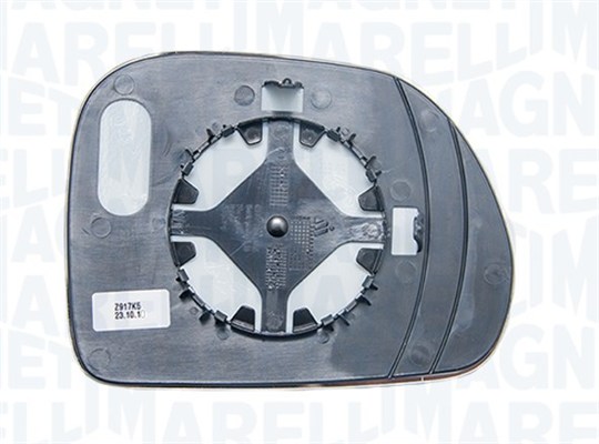 MAGNETI MARELLI Spejlglas, udvendig spejl 182209019000 venstre for FIAT
