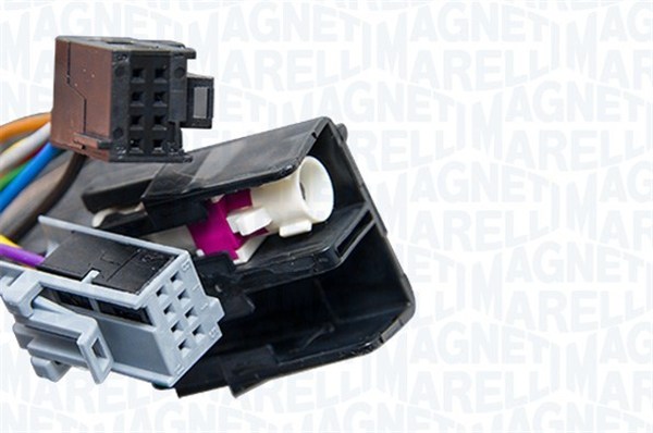 MAGNETI MARELLI Sidespejl 182215012100 højre for FIAT